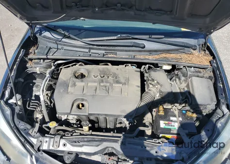 2015 Toyota Corolla L from USA, damaged, VIN 5YFBURHE0FP301304